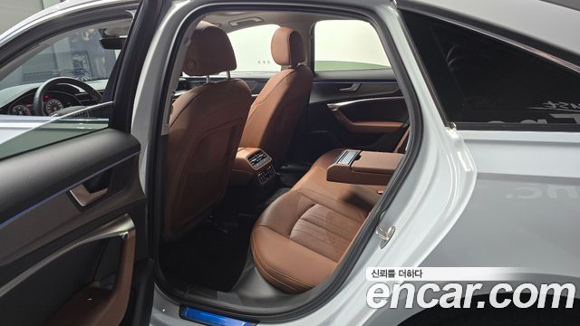 Audi A6 40 TDI