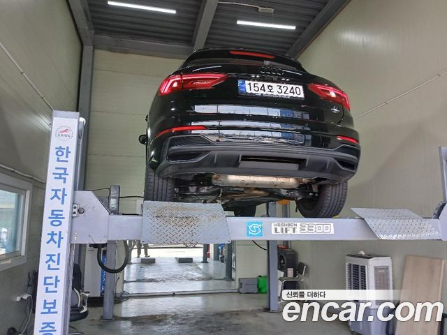 Audi Q3 40 TFSI Quattro Premium