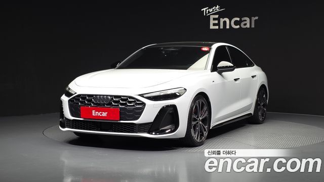 Audi A5 40 TFSI Quattro S Line Black Edition