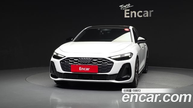 Audi A5 40 TFSI Quattro S Line Black Edition