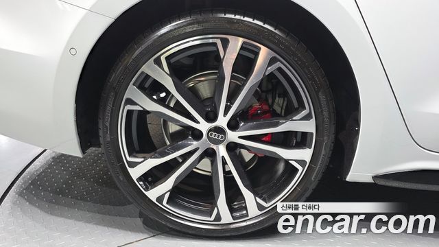 Audi A5 40 TFSI Quattro S Line Black Edition