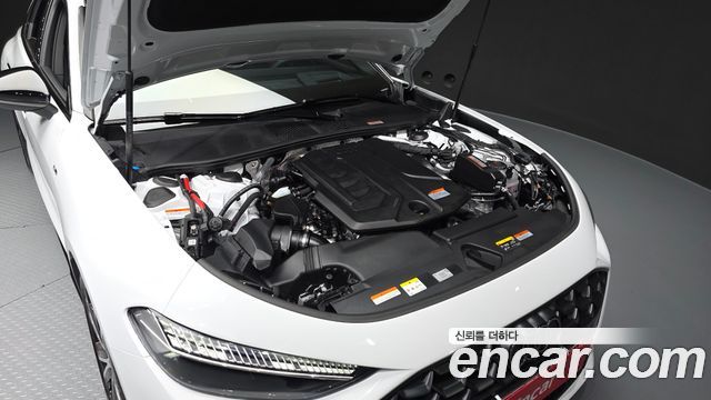 Audi A5 40 TFSI Quattro S Line Black Edition