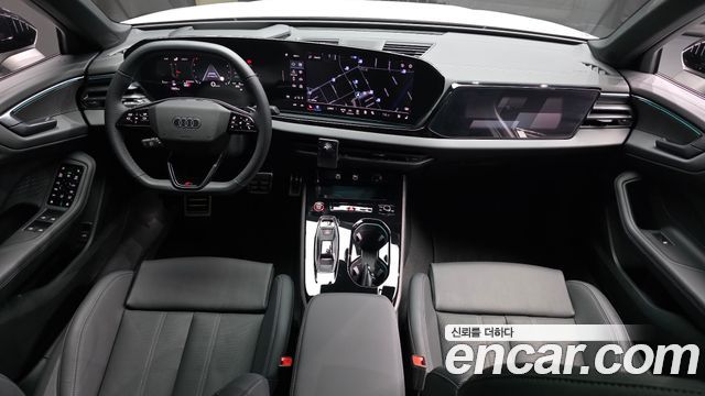 Audi A5 40 TFSI Quattro S Line Black Edition