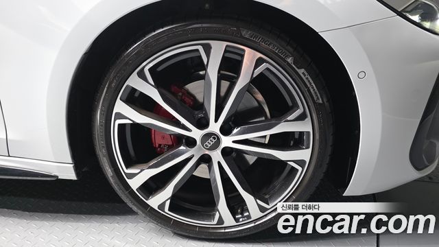 Audi A5 40 TFSI Quattro S Line Black Edition