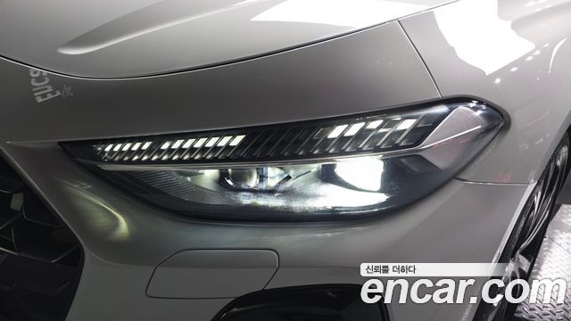Audi A5 40 TFSI Quattro S Line Black Edition