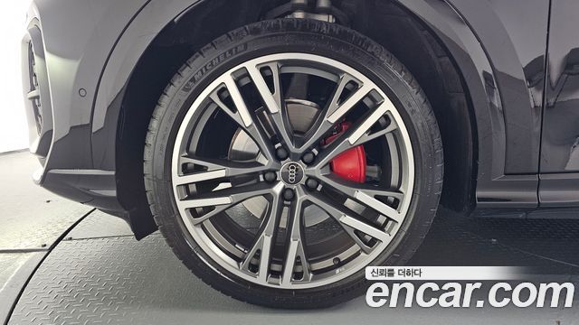 Audi Q5 45 TFSI Quattro S Line Black Edition Sport Back