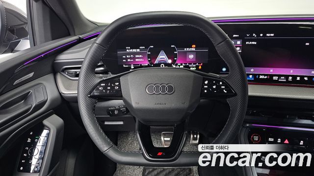 Audi Q5 45 TFSI Quattro S Line Black Edition Sport Back