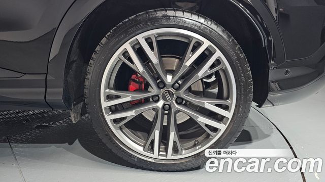 Audi Q5 45 TFSI Quattro S Line Black Edition Sport Back
