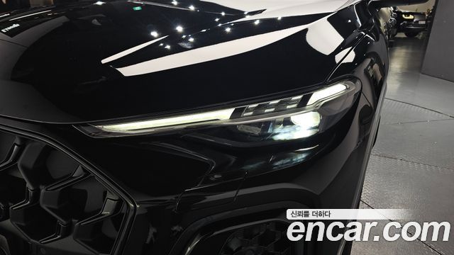 Audi Q5 45 TFSI Quattro S Line Black Edition Sport Back