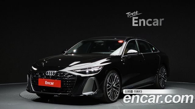 Audi A6 55 TFSI Quattro S Line