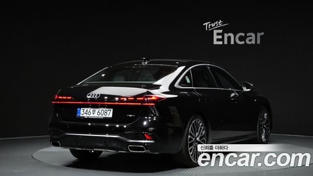 Audi A6 55 TFSI Quattro S Line