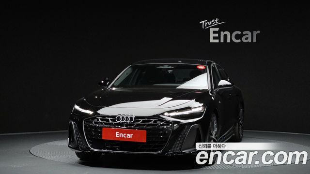 Audi A6 55 TFSI Quattro S Line