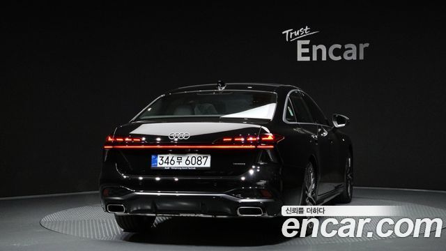 Audi A6 55 TFSI Quattro S Line