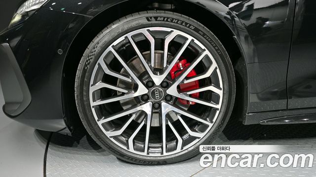 Audi A6 55 TFSI Quattro S Line