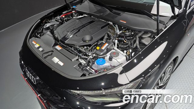 Audi A6 55 TFSI Quattro S Line
