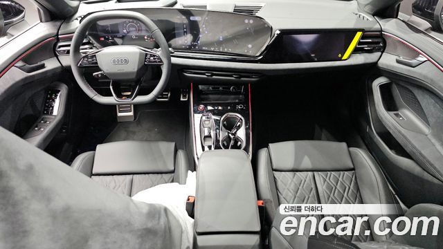Audi A6 55 TFSI Quattro S Line