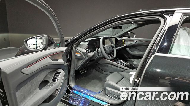 Audi A6 55 TFSI Quattro S Line