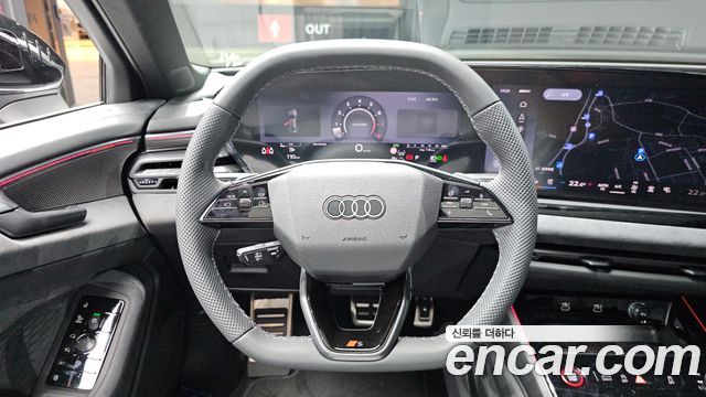 Audi A6 55 TFSI Quattro S Line