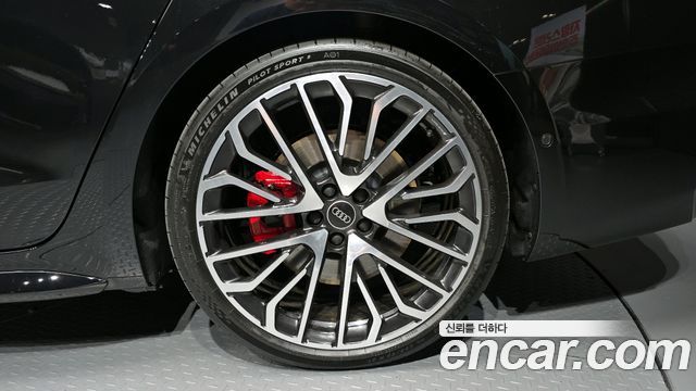 Audi A6 55 TFSI Quattro S Line