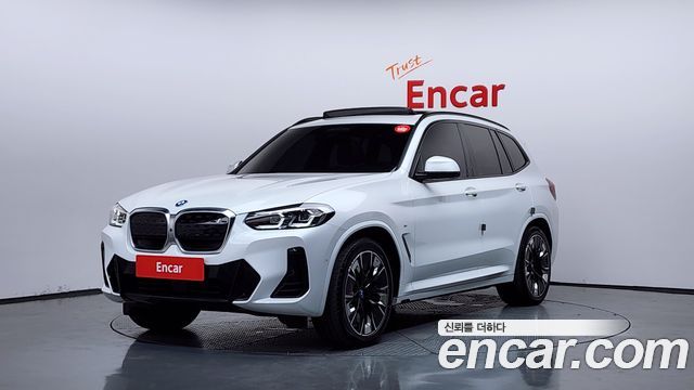 BMW iX3 M Sports