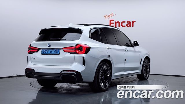 BMW iX3 M Sports
