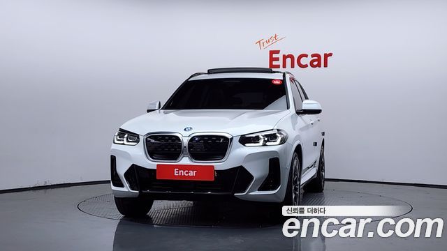 BMW iX3 M Sports