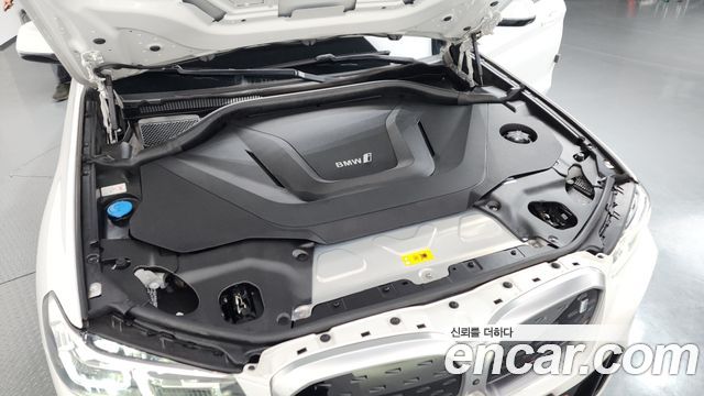 BMW iX3 M Sports