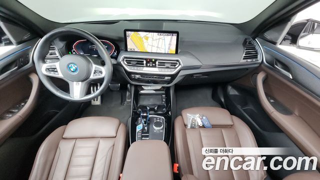 BMW iX3 M Sports
