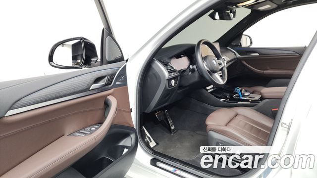 BMW iX3 M Sports