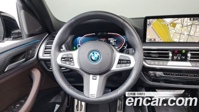 BMW iX3 M Sports