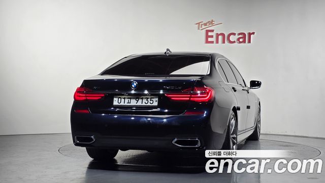 BMW 7-Series 740Ld xDrive M Sport