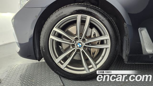BMW 7-Series 740Ld xDrive M Sport