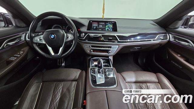 BMW 7-Series 740Ld xDrive M Sport