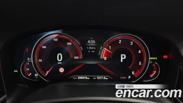 BMW 7-Series 740Ld xDrive M Sport