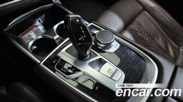 BMW 7-Series 740Ld xDrive M Sport