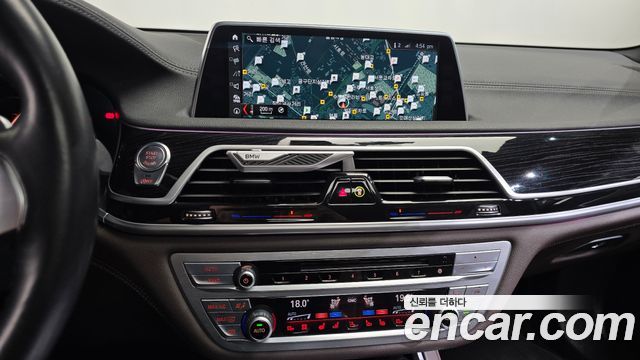 BMW 7-Series 740Ld xDrive M Sport