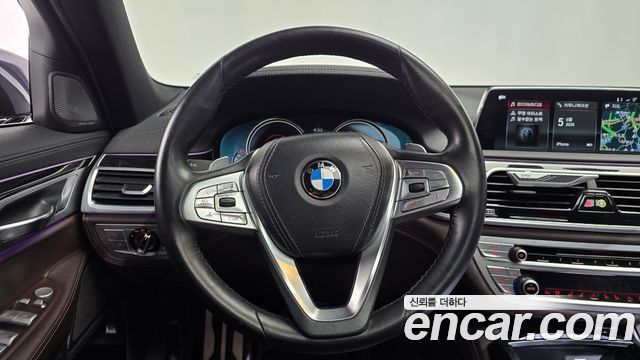 BMW 7-Series 740Ld xDrive M Sport