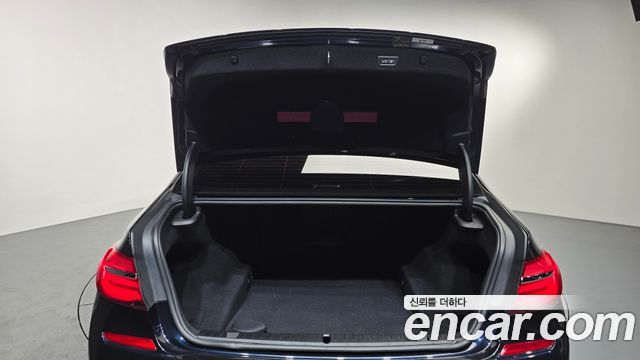 BMW 7-Series 740Ld xDrive M Sport