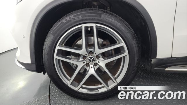 Mercedes-Benz GLE-Class GLE350 d 4MATIC Coupe