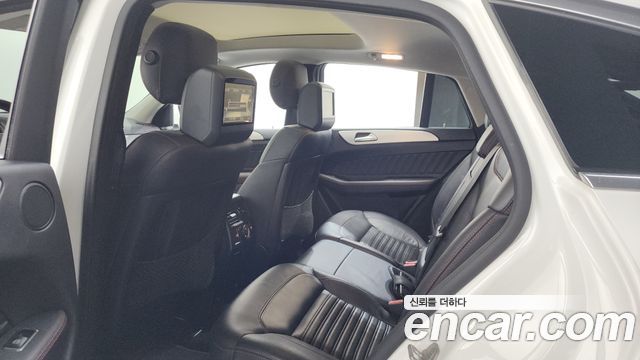 Mercedes-Benz GLE-Class GLE350 d 4MATIC Coupe