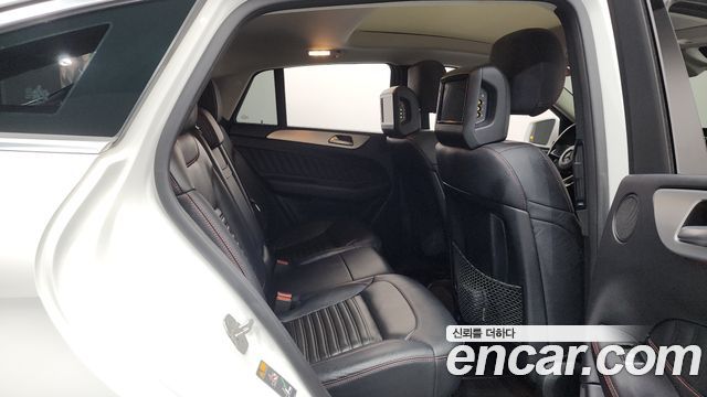 Mercedes-Benz GLE-Class GLE350 d 4MATIC Coupe