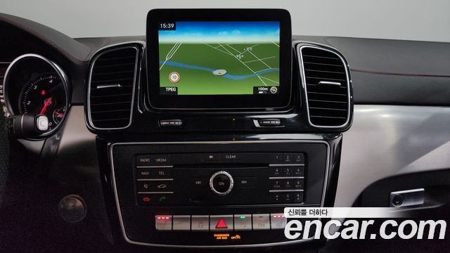 Mercedes-Benz GLE-Class GLE350 d 4MATIC Coupe