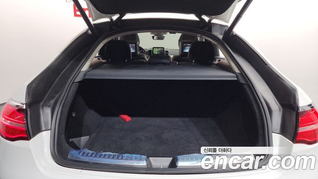 Mercedes-Benz GLE-Class GLE350 d 4MATIC Coupe