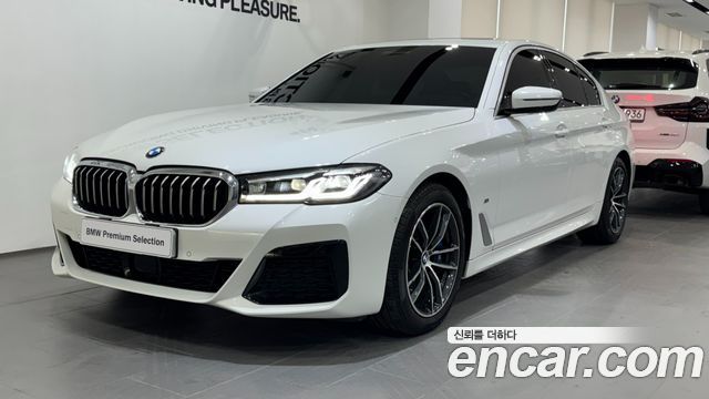 BMW 5-Series 523d M Sport