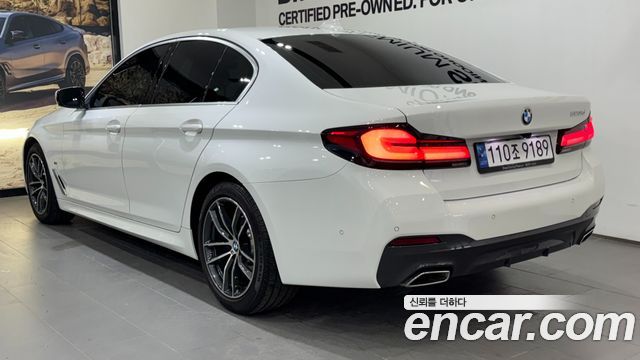 BMW 5-Series 523d M Sport
