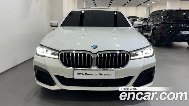BMW 5-Series 523d M Sport
