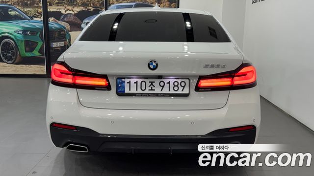 BMW 5-Series 523d M Sport