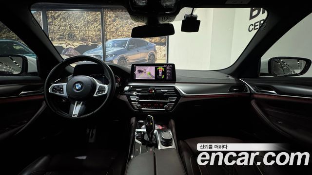 BMW 5-Series 523d M Sport