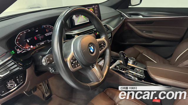 BMW 5-Series 523d M Sport