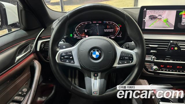 BMW 5-Series 523d M Sport